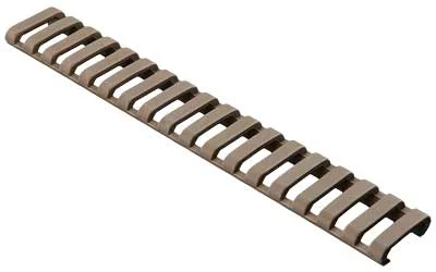 Magpul Ladder Rail Panel 7 in Flat Dark Earth Picatinny rail cover
