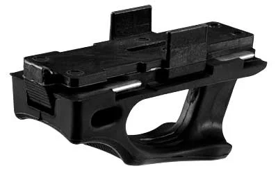 Magpul Ranger Plate 3-pack black overmolded Santoprene stainless steel floorplate for USGI 30-round magazine