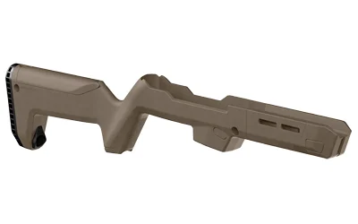Magpul PC Backpacker Stock for Ruger PC Carbine in Flat Dark Earth