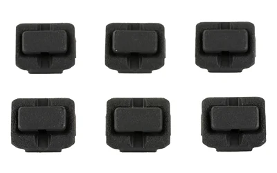 Magpul Wire Control Kit M-LOK black polymer assemblies for organizing light and laser wires