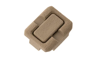 Magpul Wire Control Kit M-LOK Flat Dark Earth polymer cable management kit with six assemblies