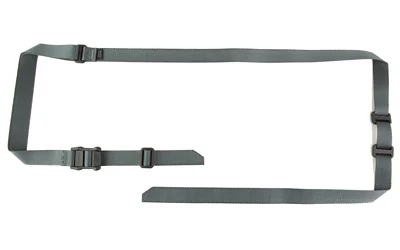 Magpul MS1 Lite Sling Gray 1 in nylon adjustable 48-60 in two-point sling