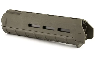 Magpul MOE M-LOK mid-length handguard Olive Drab Green polymer for AR-15 M4 9.25