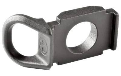 Magpul MAG507-BLK SGA Receiver Sling Mount Black Melonite Steel for Remington 870 SGA Stock