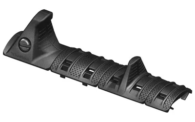 Magpul XTM Hand Stop Kit black polymer 4-piece Picatinny ambidextrous