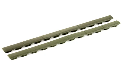 Magpul MAG602-ODG M-LOK Rail Covers Type 1 Olive Drab Green 9.5 inch two-pack