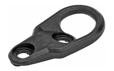 Magpul M-LOK Paraclip sling mount in Black Melonite steel with 1.8in loop