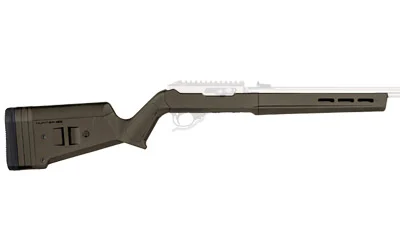 Magpul Hunter X-22 Takedown stock for Ruger 10/22 Takedown in Olive Drab Green