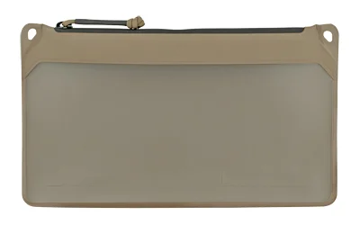 Magpul DAKA medium window pouch Flat Dark Earth 12x7 polymer textile