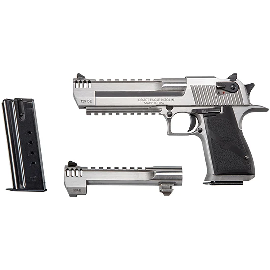 Magnum Research Desert Eagle Mark XIX DE429 .429 DE 6"