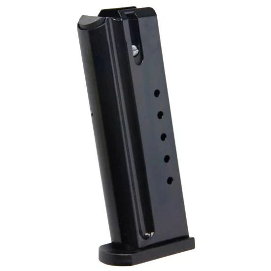 Magnum Research Desert Eagle 8-round .44 Magnum steel magazine, black