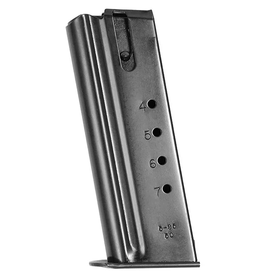 Magnum Research Baby Eagle 10-round .45 ACP black magazine