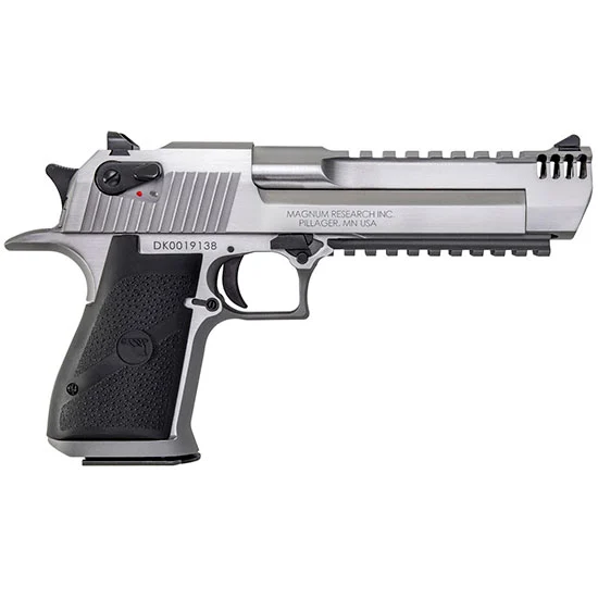 Magnum Research MR Desert Eagle .357 Magnum 6 in Stainless