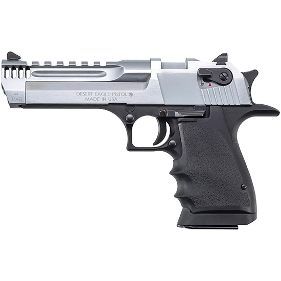 Magnum Research Desert Eagle L5 .44 Magnum 5in black brushed chrome slide