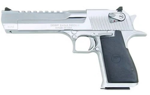 Magnum Research Desert Eagle Mark XIX .357 Magnum 6-inch polished chrome pistol