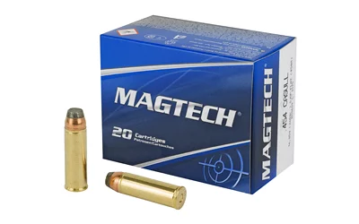 Magtech .454 Casull 260 gr SJSP 20-round box of handgun ammunition