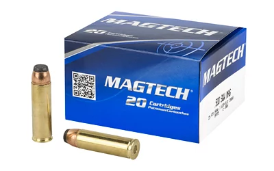 Magtech .500 S&W Magnum 400 gr SJSP flat 20-round box