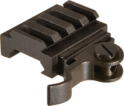AimShot QR Rail Adapter QR 40 low profile Picatinny rail adapter