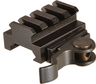 AimShot QR rail adapter 40mm Picatinny rail 14mm riser