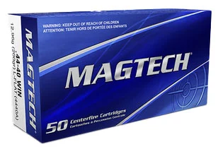 Magtech 44-40 Winchester 200 gr LFN ammunition 50-round box