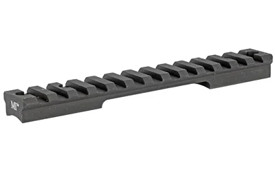 Midwest Industries Remington 700 Short Action Picatinny Rail Matte Black