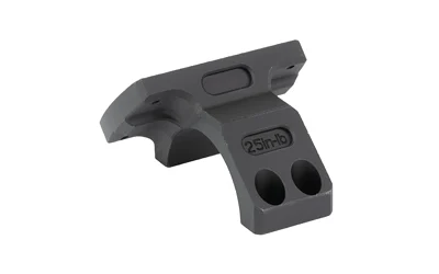 Midwest MK2 34mm RMR 45 Offset Red Dot Mount, black