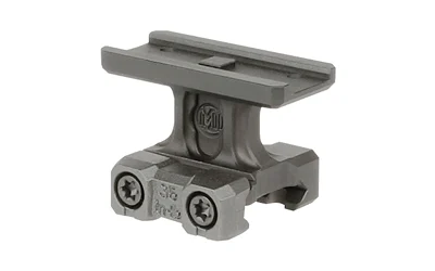 Midwest Industries MK2 T2 Aimpoint low mount, anodized black, 1 lb