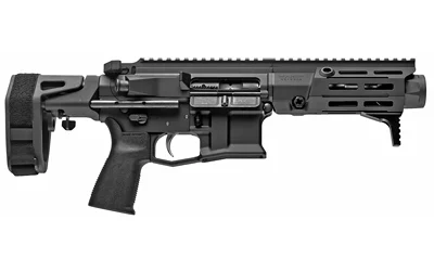 Maxim Defense PDX .300 AAC Blackout 5.5in pistol in black with M-LOK handguard
