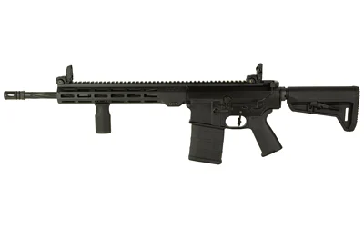 Maxim Defense MD10L .308 Win 16in rifle with fluted barrel, black Cerakote, Magpul furniture