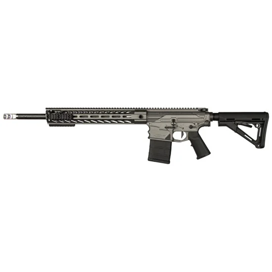 NEMO XO Carbon Executive Order .308 Win 20-inch Tungsten Cerakote AR carbine