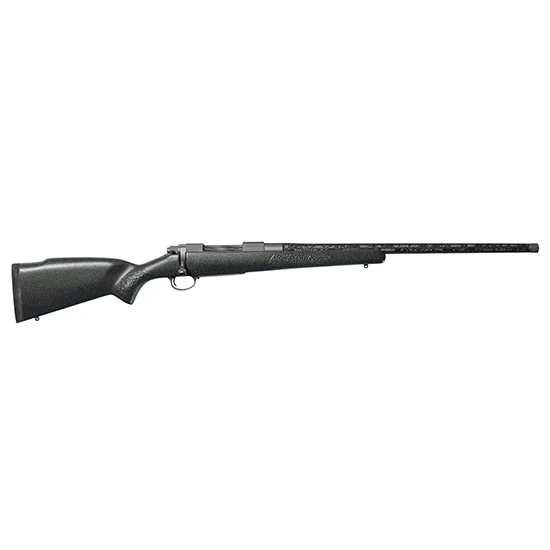 Nosler M48 Mountain Carbon 6.5 PRC - 24in, Granite Green