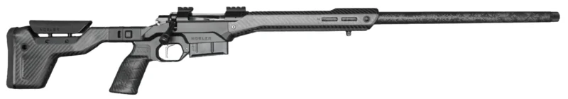 Nosler Model 21 Carbon Chassis Hunter (CCH) rifle in 6.5 Creedmoor with 24-inch carbon-wrapped barrel