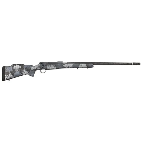 Nosler Model 48 Long Range Carbon 28 Nosler 26-inch rifle left-side profile