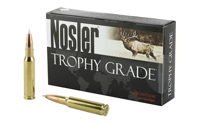 Nosler Trophy Grade .308 Win 150 gr AccuBond 20-round box