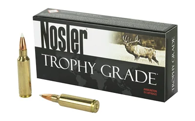 Nosler Trophy Grade .300 WSM 180 gr AccuBond 20-round box