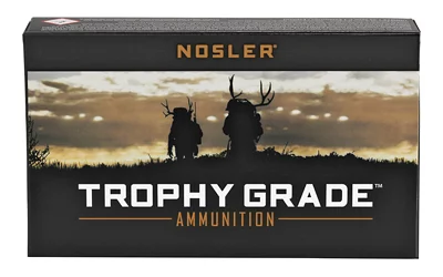 Nosler Trophy Grade .243 Winchester 100 gr PT SP 20 count box