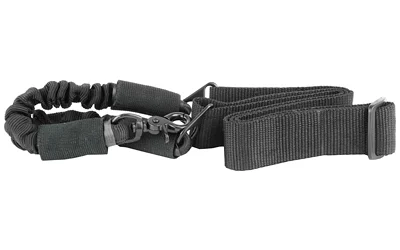 NCSTAR VISM AR single-point bungee sling black 1.5 inch adjustable