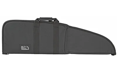 NcSTAR VISM rifle case 42x13 black foam padded with metal double zippers