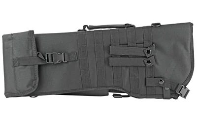 NcSTAR Tactical Rifle Scabbard black adjustable carry case for rifles and carbines