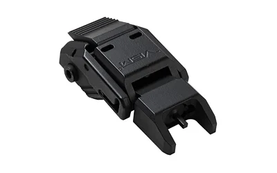 NCSTAR VISM Pro Series Flip-Up Front Sight, Picatinny mount, Black