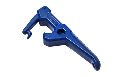 NcSTAR MagPopper Glock magazine disassembly tool, steel, blue