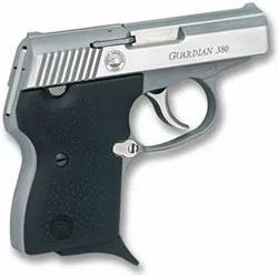 North American Arms Guardian .380 ACP stainless compact pistol