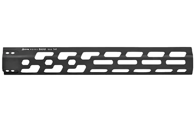 Odin Works RUNE 12-inch M-LOK black free-floating AR-15 forend