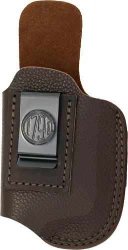 1791 Gunleather Fair Chase deer hide IWB holster Size 3 Brown Left Hand