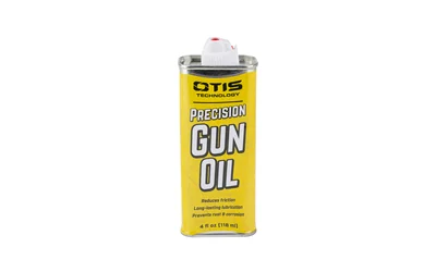 Otis Precision Gun Oil 4oz bottle