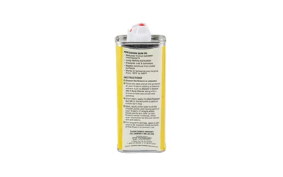 Otis Precision Gun Oil 4oz bottle
