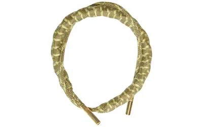 Otis Ripcord .45 Cal bore cleaner with Nomex and rubber helix core and 8-32 threaded ends