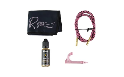 Otis Rose by Sig Sauer 36-inch Ripcord cleaning kit for 5.56mm/.223 with Spec1 lubricant and microfiber cloth