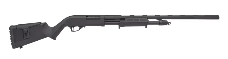 Rock Island Armory All Generations 20GA pump shotgun 26 inch black synthetic