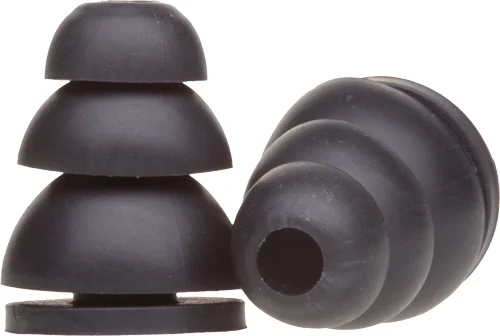 Pro Ears Audiomorphic Plugs Large Black hearing protection ear plugs